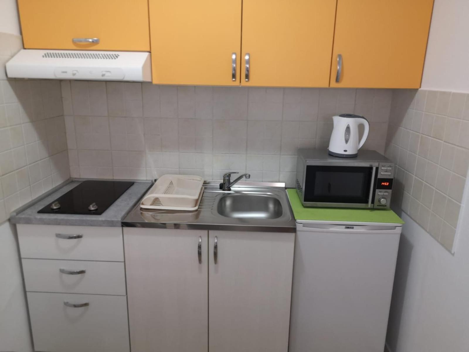بولا Apartment Asja Old City Center المظهر الخارجي الصورة